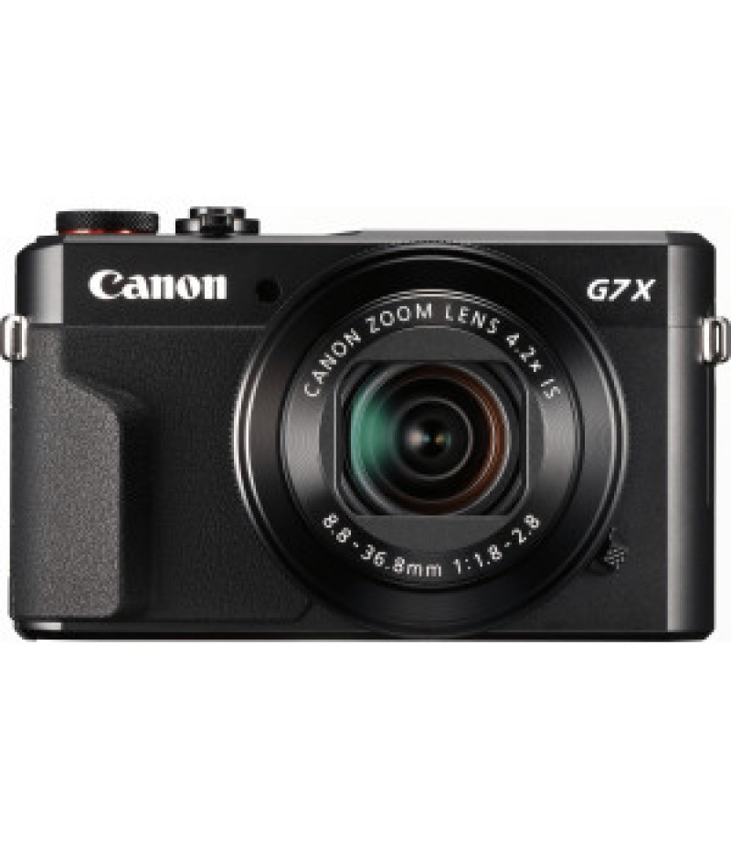 Canon PowerShot G7 X Mark II